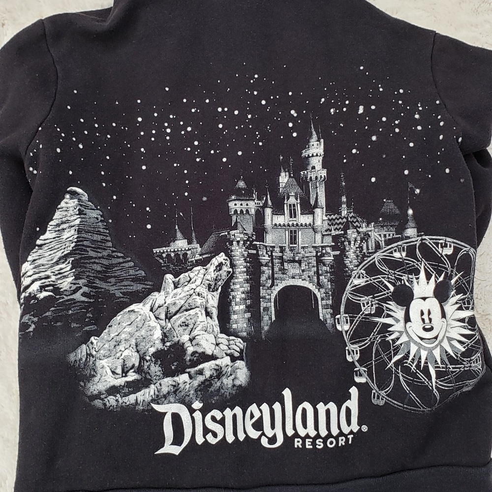 Disneyland Sparkle Hoodie